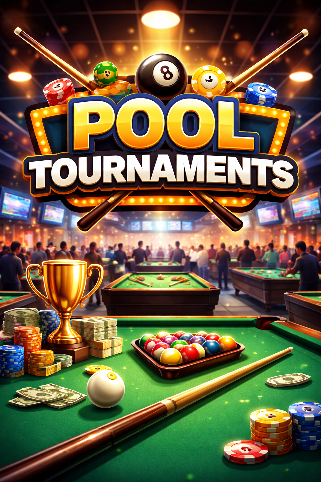 Tournaments Database