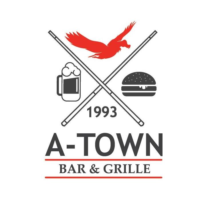 A-Town Bar & Grille logo