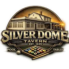 Silver Dome Lounge logo